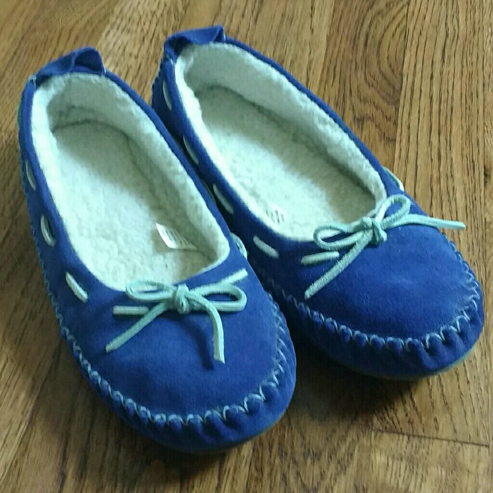 L.L. Bean Hearthside Slippers